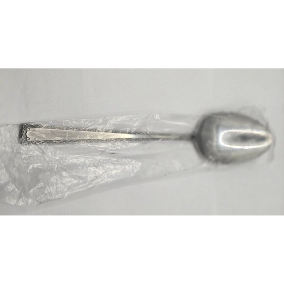 Watertown Stainless Steel Japan Serving Flatware Set of 4 VTG MCM - Picture 4 of 16